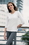 Port Authority&#174; Ladies Modern Stretch Cotton 3/4-Sleeve Scoop Neck Shirt - L517