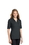 Port Authority L557 Ladies Oxford Pique Double Pocket Polo