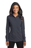 Port Authority® Ladies Dimension Knit Dress Shirt - L570