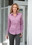 Port Authority&#174; Ladies Crosshatch Easy Care Shirt - L640