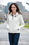 Port Authority&#174; Ladies Textured Hooded Soft Shell Jacket - L706