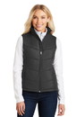 Port Authority® Ladies Puffy Vest - L709