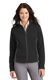 Port Authority® Ladies Two-Tone Soft Shell Jacket - L794