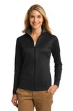 Port Authority® Ladies Vertical Texture Full-Zip Jacket - L805