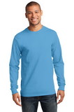 Port & Company® - Tall Long Sleeve Essential Tee - PC61LST