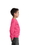 Custom Port & Company PC90Y Youth Core Fleece Crewneck Sweatshirt