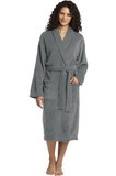 Port Authority® Plush Microfleece Shawl Collar Robe - R102