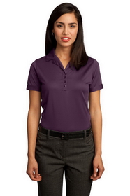 Custom Red House RH50 Ladies Contrast Stitch Performance Pique Polo