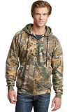Russell Outdoors™ Realtree® Full-Zip Hooded Sweatshirt - RO78ZH