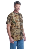 Russell Outdoors™ - Realtree® Explorer 100% Cotton T-Shirt with Pocket - S021R
