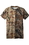 Custom Russell Outdoors S021R Realtree Explorer 100% Cotton T-Shirt with Pocket