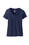 Hanes S04V Ladies Perfect-T Cotton V-Neck T-Shirt