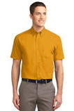 Custom Port Authority® Short Sleeve Easy Care Shirt - S508