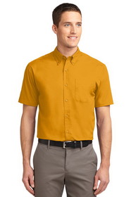 Custom Port Authority&#174; Short Sleeve Easy Care Shirt - S508