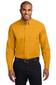 Custom Port Authority&#174; Long Sleeve Easy Care Shirt - S608