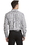Port Authority&#174; Long Sleeve Gingham Easy Care Shirt - S654