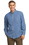 Port & Company&#174; - Long Sleeve Value Denim Shirt - SP10
