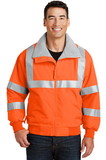 Port Authority® Enhanced Visibility Challenger™ Jacket with Reflective Taping - SRJ754