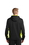 Sport-Tek&#174; Sport-Wick&#174; Fleece Colorblock Hooded Pullover - ST235