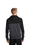 Sport-Tek&#174; Tech Fleece Colorblock Full-Zip Hooded Jacket - ST245