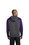 Sport-Tek&#174; Tech Fleece Colorblock 1/4-Zip Hooded Sweatshirt - ST249