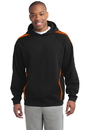 Sport-Tek® Sleeve Stripe Pullover Hooded Sweatshirt - ST265