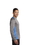 Sport-Tek ST361LS Long Sleeve Heather Colorblock Contender Tee