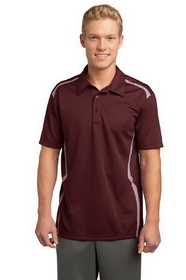 Sport-Tek ST670 Vector Sport-Wick Polo