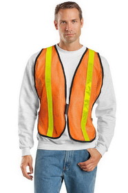 Port Authority SV02 Mesh Enhanced Visibility Vest