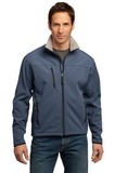 Port Authority® Tall Glacier® Soft Shell Jacket - TLJ790