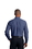 Custom Port Authority&#174; Tall Crosshatch Easy Care Shirt - TLS640