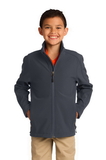Port Authority® Youth Core Soft Shell Jacket - Y317