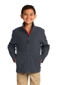 Port Authority&#174; Youth Core Soft Shell Jacket - Y317