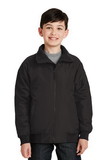 Custom Port Authority® Youth Charger Jacket - Y328