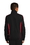 Custom Sport-Tek YST60 Youth Colorblock Raglan Jacket