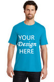 Custom District® Perfect Weight®Tee - DT104