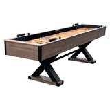 Hathaway BG50356 Excalibur 9-ft Shuffleboard Table