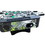 Hathaway BG50360 Crossfire 38-in Foosball Table with Mini Basketball Game