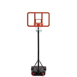 Hathaway BG50366 Top Shot Portable Basketball System