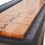 Hathaway BG50370 Crestline 12' Outdoor Shuffleboard Table