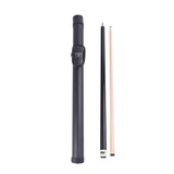 Hathaway BG50391 Conquest 58-in Maple Cue and Case Set - Black