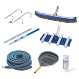 Blue Wave NA8028 Deluxe In-Ground Pool Maintenance Kit