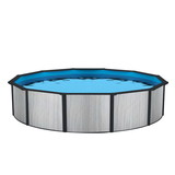 Blue Wave NB19821 Savannah Round Pool