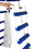 Blue Wave NE1217 52-in A-Frame Ladder w/ Safety Barrier and Removable Steps for Above Ground Pools