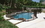 GLI NE180F 4-ft x 12-ft Safety Fence for In-Ground Pools