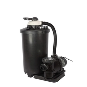 FlowXtreme NE4489 16-in, 100lb Sand Filter System for Above Ground Pools