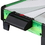 Hathaway BG1011T Power Play 40-in Portable Table Top Air Hockey for Kids