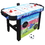 Hathaway BG1157M Rapid Fire 42-in 3-in-1 Air Hockey Multi-Game Table
