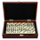 Hathaway BG2133 Premium Domino Set w/ Wooden Carry Case