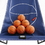 Hathaway BG2237BL Hoops Dual Basketball Arcade Game with Electronic Digital Scoring